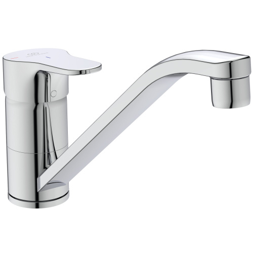 Смеситель для кухни Ideal Standard CERABASE BD432AA на мойку хром
