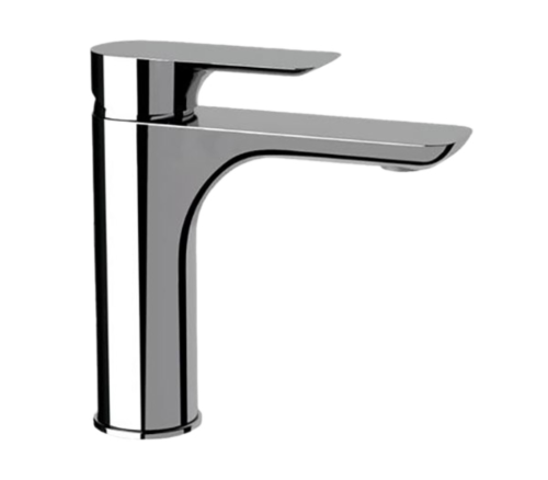 Смеситель Remer Infinity I12 на раковину хром