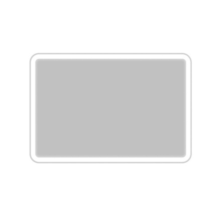 Зеркало BelBagno Marino SPC-MAR-900-600-LED-BTN 90х60