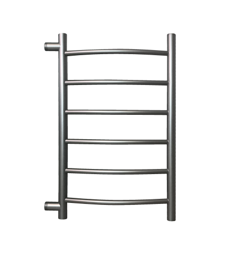 Полотенцесушитель Indigo Arc LASW70-40GFM-б/п-60 48х70 водяной графит