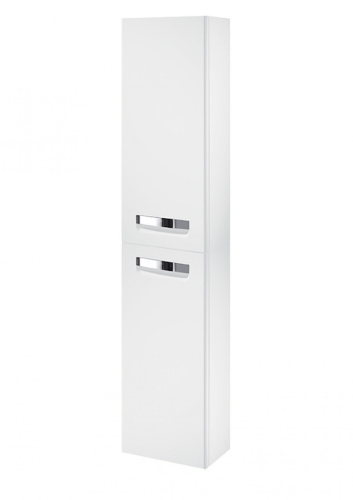 Шкаф-колонна Roca The Gap Original ZRU9302738 34,4х19,9х160,2 подвесной