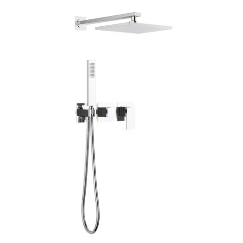 Душевая система Timo Selene SX-2039/17SM встраиваемая в стену Душевая система Timo Selene SX-2039/17SM встраиваемая в стену