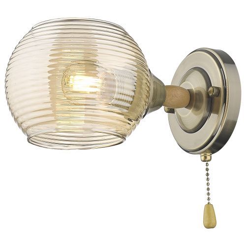 Светильник настенный Velante 214-501-01