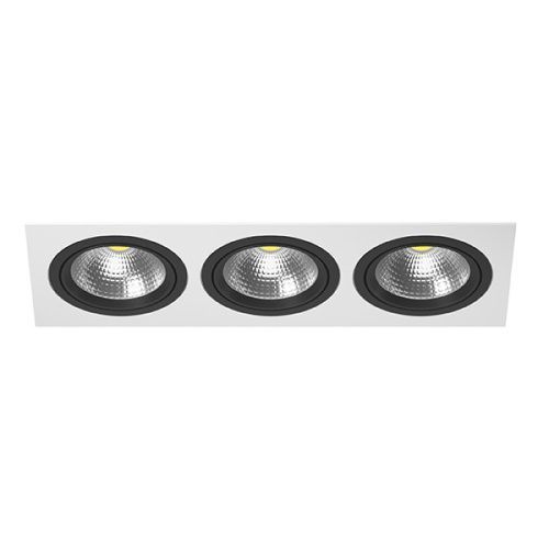 Светильник встраиваемый Lightstar Intero 111 (Интеро 111) i836070707