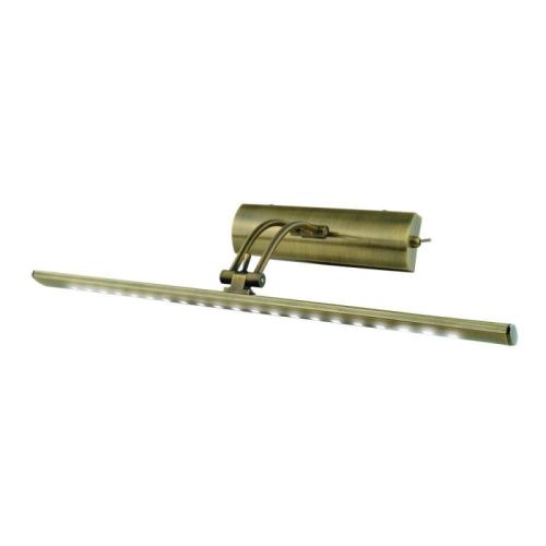 Подсветка для картин Uniel ULT ULT-F34-7W/4000K IP20 Antique Brass