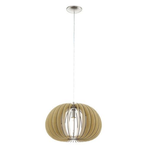 Светильник подвесной Eglo Cossano Maple (Цоссано Мапле) 94767