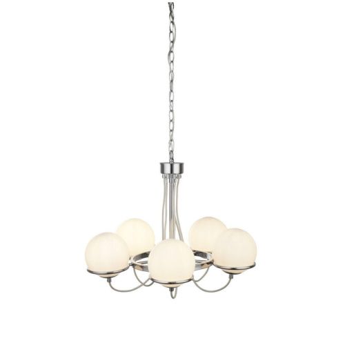 Люстра подвесная Arte Lamp Bergamo (Бергамо) A2990LM-5CC