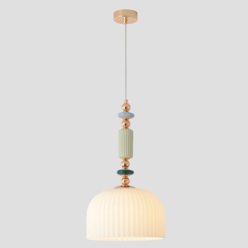 Светильник подвесной Crystal Lux Meringue (Мерингуе) MERINGUE SP1.1
