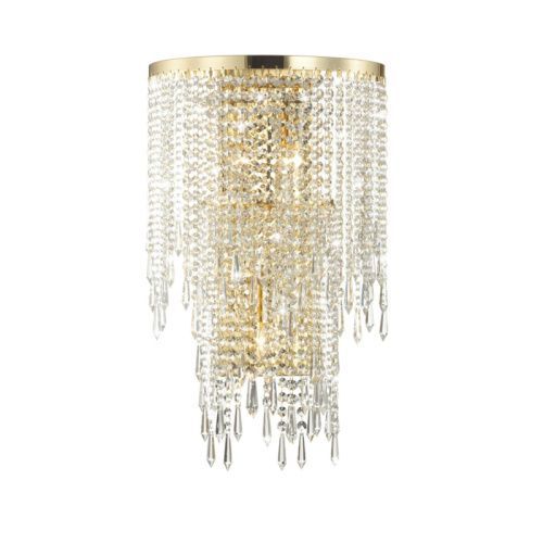 Светильник настенный Odeon Light Chokka (Цхокка) 5028/3W