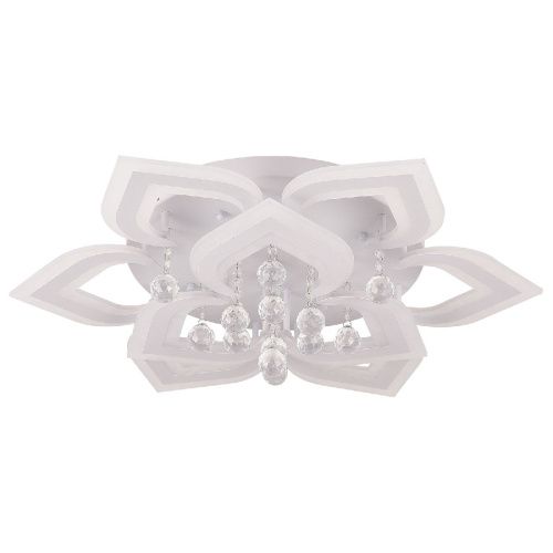 Люстра потолочная Natali Kovaltseva Cascade (Цасцаде) LED LAMPS 81158