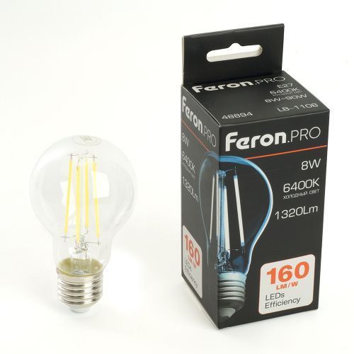 Лампа светодиодная Feron LB-1108 48894