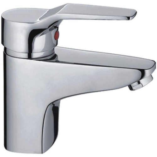 Cмеситель Haiba HB1063 на раковину хром