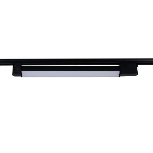 Трековый однофазный светильник Reluce 06186-9.3-001QY LED40W BK