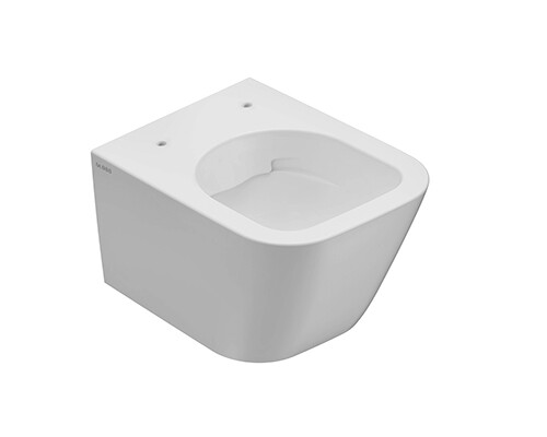 Чаша унитаза подвесная Globo Stone STS07BI цвет белый