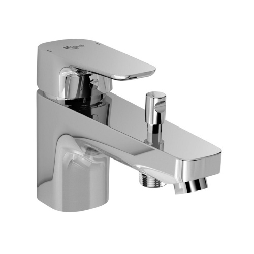 Смеситель Ideal Standard CERAPLAN III B0769AA на борт ванны хром