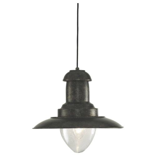 Светильник подвесной Arte Lamp Fisherman (Фисхерман) A5530SP-1RI