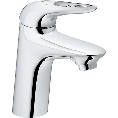 Смеситель Grohe Eurostyle 32468003 на раковину хром без термостата