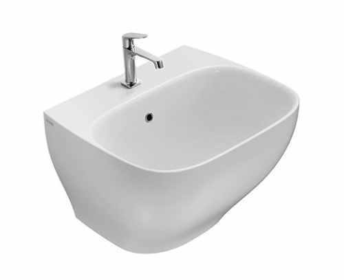 Раковина Globo GENESIS 62 см GE061BI подвесная цвет белый