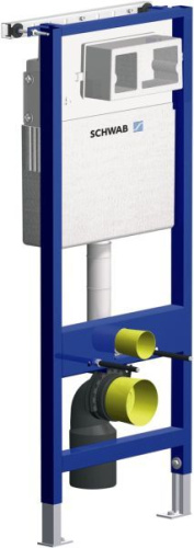 Инсталляция для унитаза Schwab 850.8008_XS