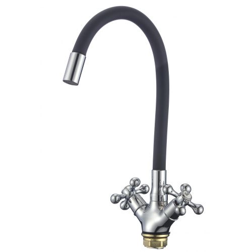 Смеситель для кухни Fmark FM4319-01 на мойку хром