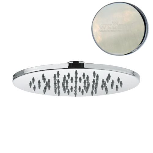 Верхний душ Webert AC1024345BRASS никель