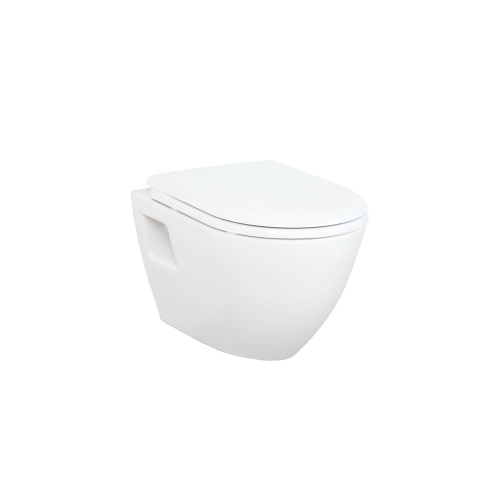 Чаша унитаза Creavit Terra TP325-00CB00E-0000 подвесной