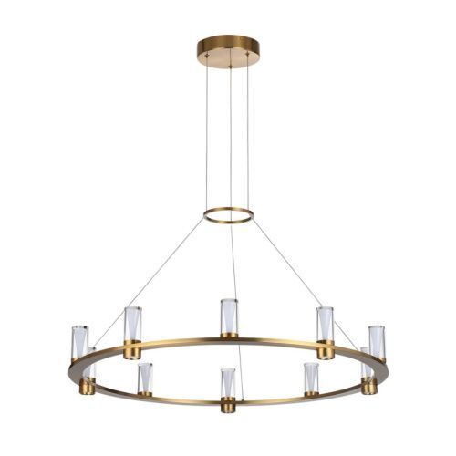 Люстра подвесная Odeon Light Defance (Дефанце) 7144/70L