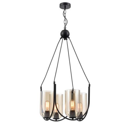 Люстра подвесная Vele Luce Fiamma (Фиамма) VL5812P04