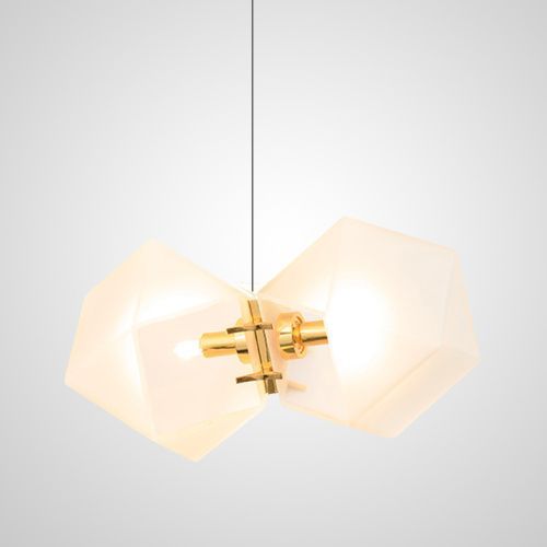 Люстра подвесная ImperiumLoft Gabriel Scott Welles Glass (Габриел Сцотт Веллес Гласс) 123396-22