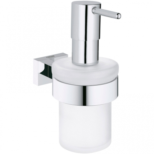 Дозатор Grohe Essentials Cube 40756001