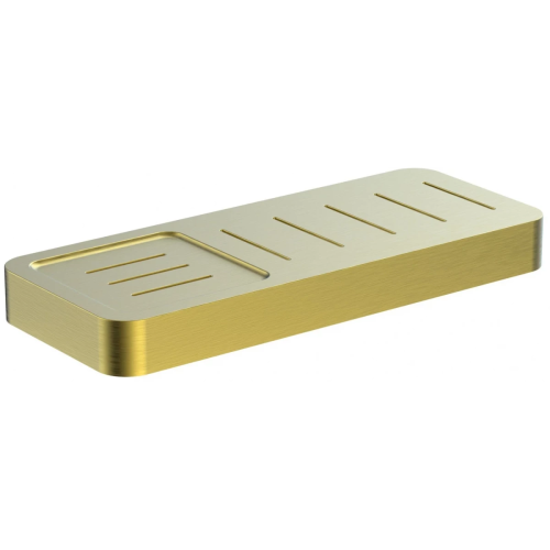 Мыльница с держателем Wonzon & Woghand Lotte WW-8332-BG