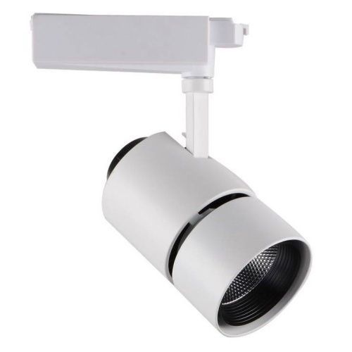 Трековый светодиодный светильник Arte Lamp Track Lights (Трацк Лигхтс) A2450PL-1WH