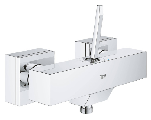 Смеситель  Grohe Eurocube 23665000 настенный хром