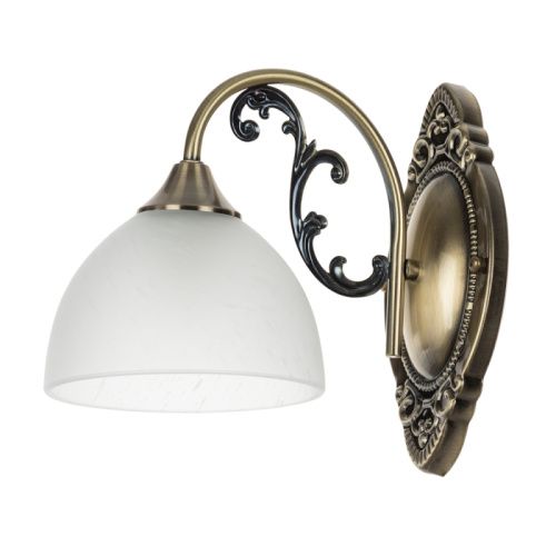 Бра Arte Lamp Spica (Спица) A3037AP-1AB