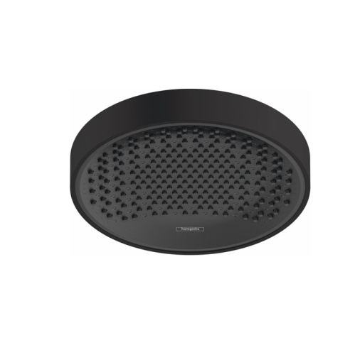 Верхний душ Hansgrohe Rainfinity 26228670 25х25 черный