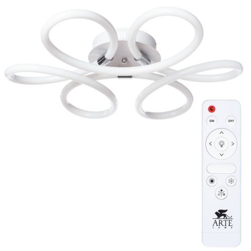 Светильник потолочный Arte Lamp Daniel (Даниел) A1439PL-60CC