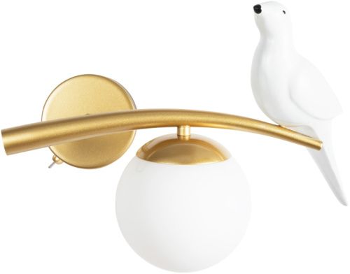 Бра Arte Lamp Eltanin (Елтанин) A3422AP-1GO