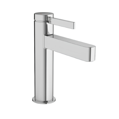 Смеситель Hansgrohe Finoris 76020000 на раковину хром без термостата