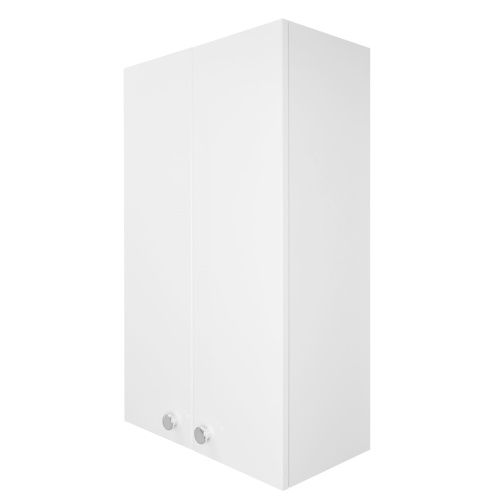 Шкаф Loranto Моника CS00049706 50х24х80 подвесной цвет белый