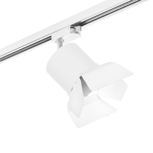 Трековый однофазный светильник Lightstar RULLO (РУЛЛО) R1T3486486