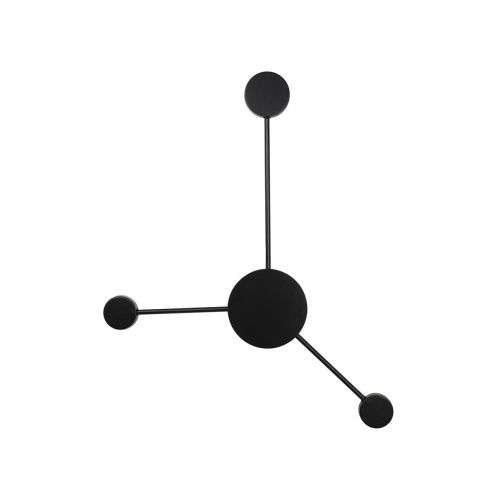 Светильник настенный Loft It Rays 10059BK