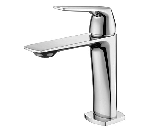 Смеситель WasserKRAFT Neime 1900 1903 на раковину хром