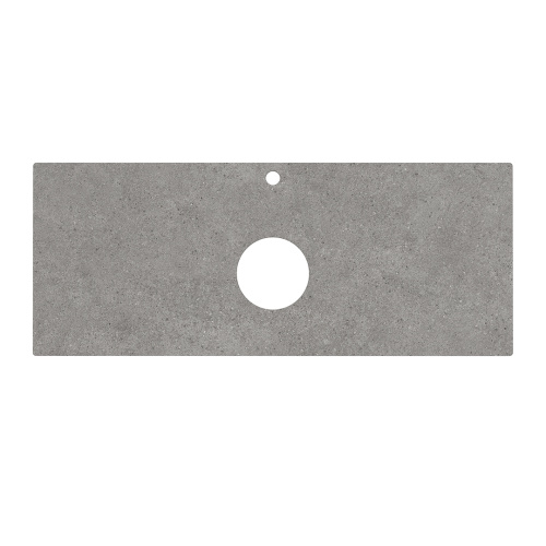 Столешница Kerama Marazzi PLAZA PL1.DL500920R\120 120х48 накладная цвет серый