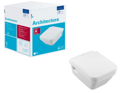 Унитаз Villeroy Boch Architectura 5685HR01 подвесной