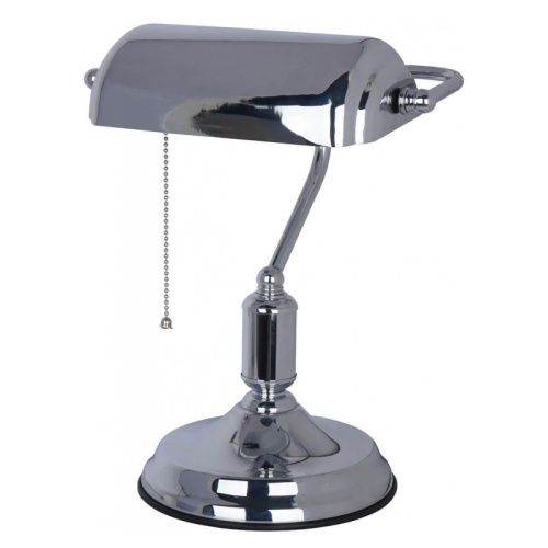 Настольная лампа Arte Lamp Banker (Банкер) A2494LT-1CC