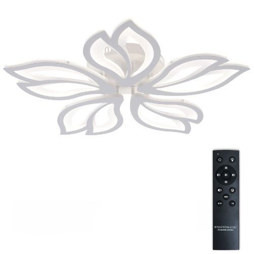 Люстра потолочная Natali Kovaltseva Fortuna (Фортуна) LED LAMPS 81107/4C