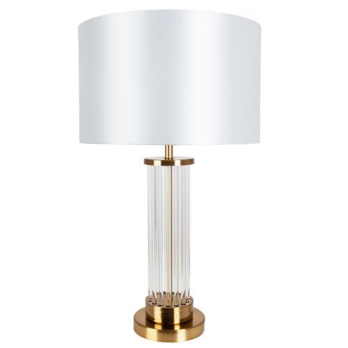 Настольная лампа Arte Lamp Matar (Матар) A4027LT-1PB