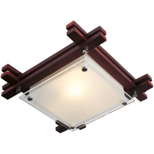 Настенно-потолочный светильник Globo Edison (Едисон) 48324