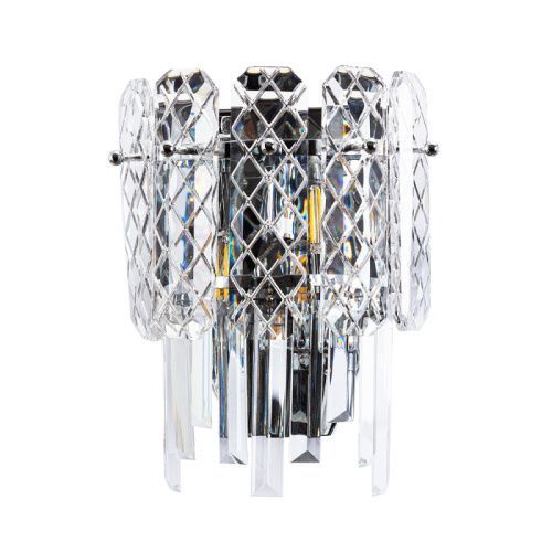 Светильник настенный Arte Lamp Nicoletta (Ницолетта) A1051AP-2CC