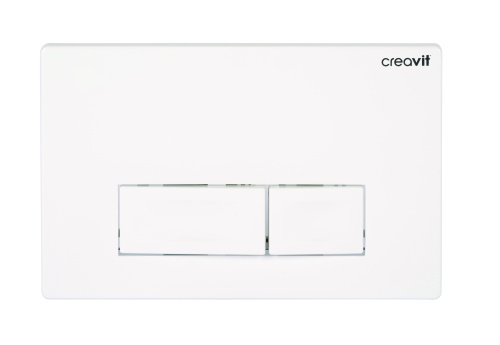 Кнопка смыва Creavit GP3001.00